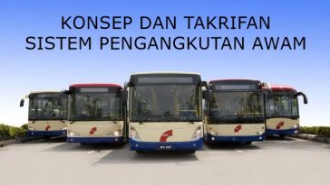Masalah Pengangkutan Awam Di Malaysia - IDEA TERKINI