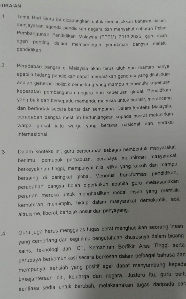 Maksud Surat Kiriman Rasmi Dalam Bahasa Inggeris - Decorar 