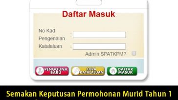 Semakan Keputusan PraSekolah 2018 Online - IDEA TERKINI